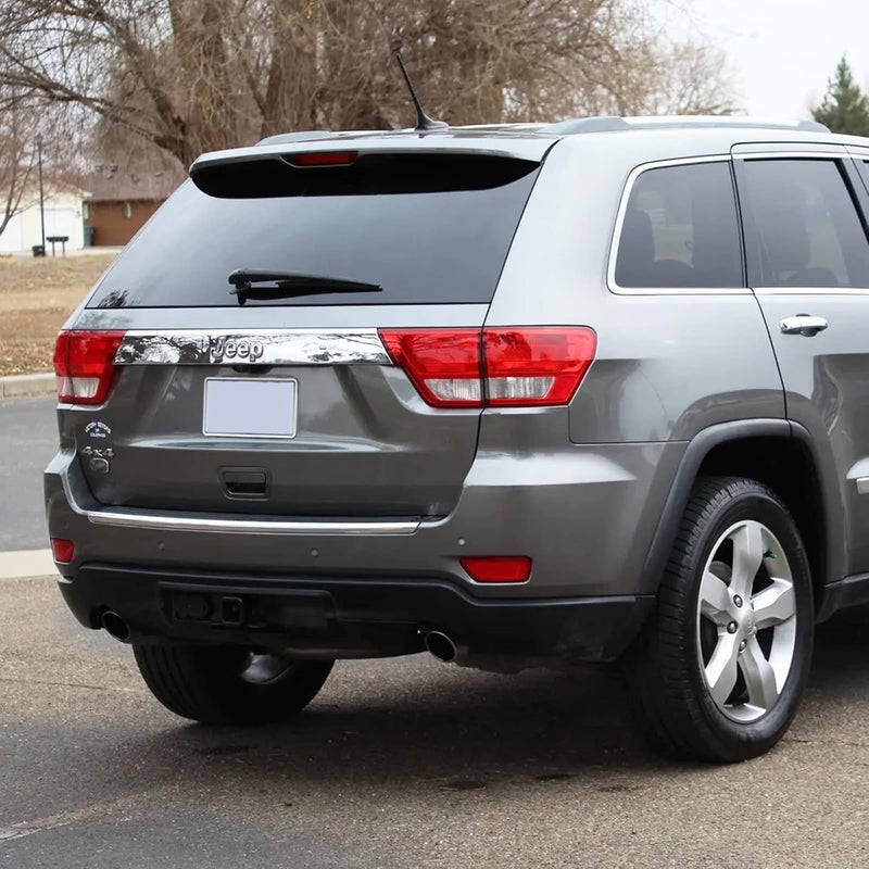 KSaAuto Antenna Compatible with 2011-2023 Jeep Cherokee Grand Cherokee Accessories Renegade Compass Liberty, for Chrysler 200, Dodge Durango Avenger Dart Journey Nitro, Fiat 500, 68297936AA 5091100AA - Image 3